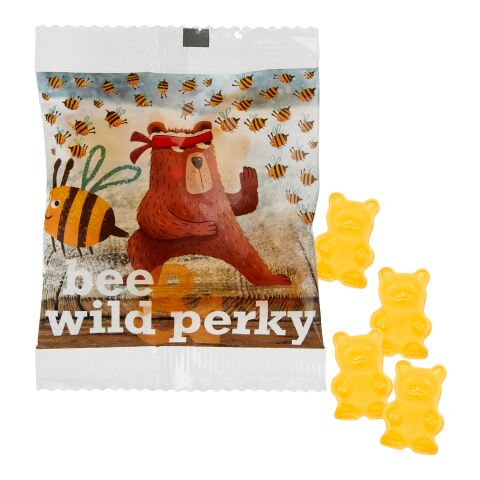 Honey Bears in a Compostable Bag