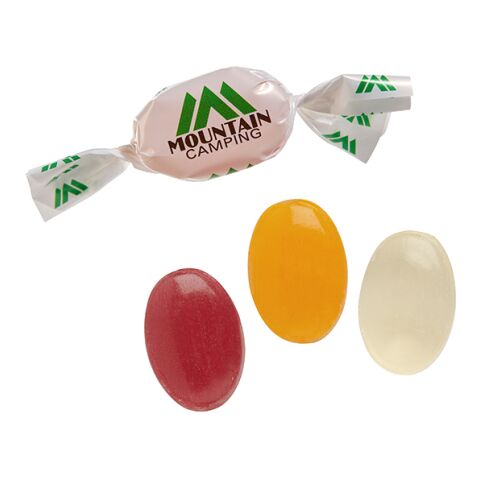 Specialty Candies in Compostable Wrappers