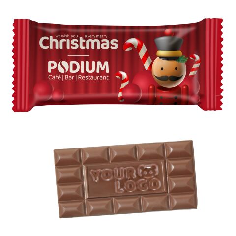 Customised Chocolate Bar M digital- or flexo printing