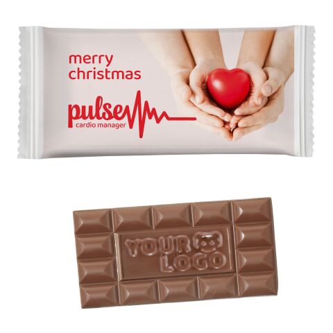 Customised Chocolate Bar M, Paper Flowpack Without Branding