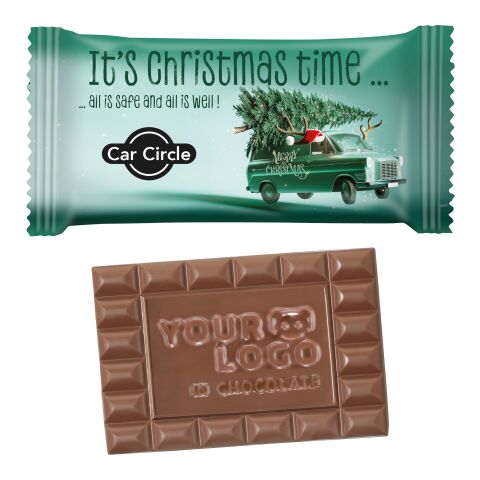 Customised Chocolate Bar L Without Branding