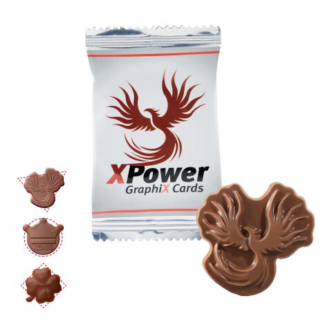 Choco-Logo Customised digital- or flexo printing