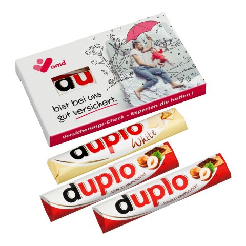 Pack of 3 duplo (duplo classic &amp; duplo white) Without Branding