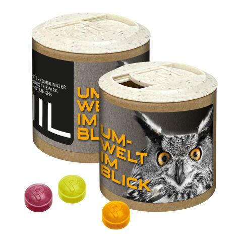 Paper Promo Tin with Pulmoll Pastilles Without Branding