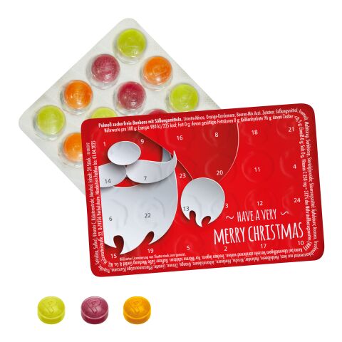 World Smallest A. Cal. Stand. Pulmoll Standart Motif | Oh look, X-Mas!