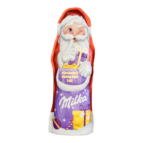 Milka Santa Claus Neutral Without Branding