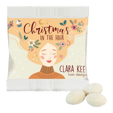 Vanilla Almonds in Paper Bag Without Branding