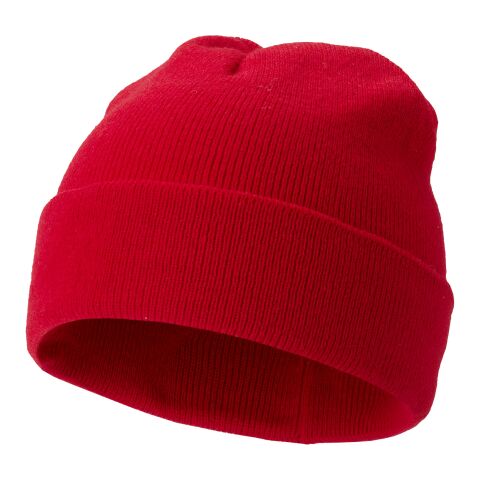Irwin beanie Red | No Branding | not available | not available | not available