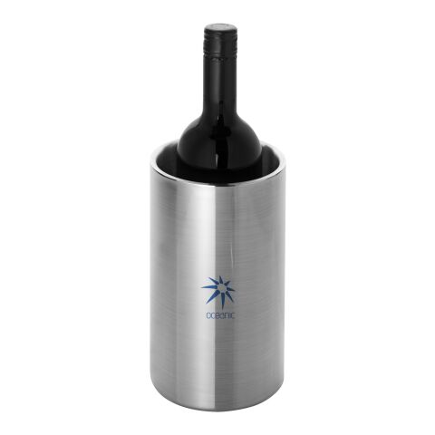 Cielo double-walled stainless steel wine cooler