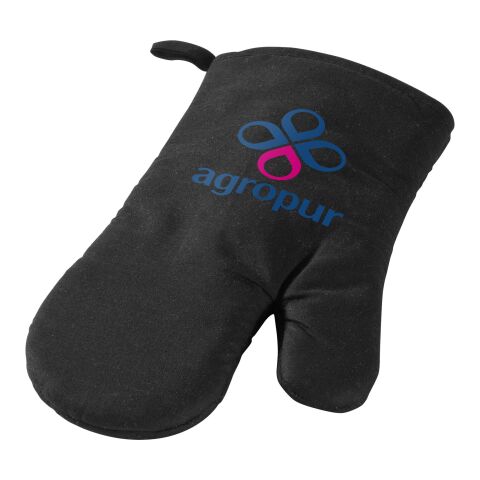 Zander oven mitt Standard | Black | Without Branding | not available | not available