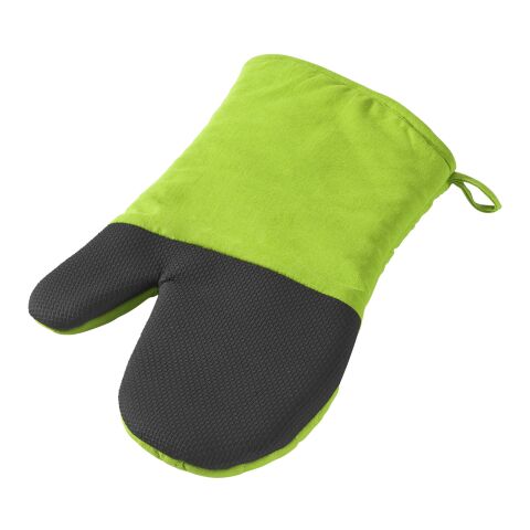 Maya oven gloves with silicone grip