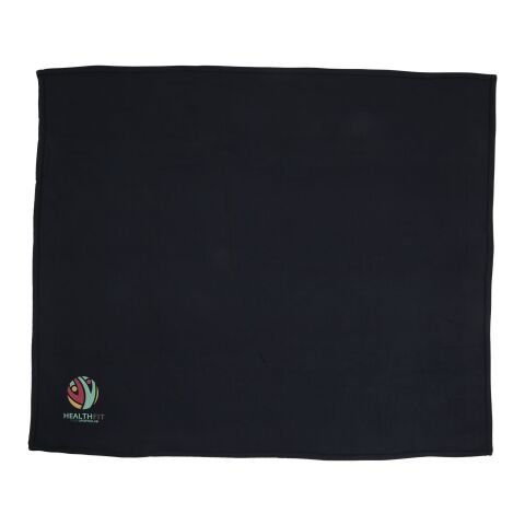 Springwood soft fleece and sherpa plaid blanket Standard | Navy-Off white | No Branding | not available | not available | not available