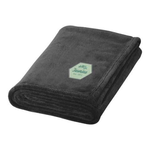 Bay extra soft fleece blanket Standard | Black | No Branding | not available | not available