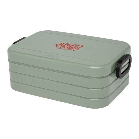 Take-a-break lunch box midi Standard | Sage | not available | No Branding | not available | not available