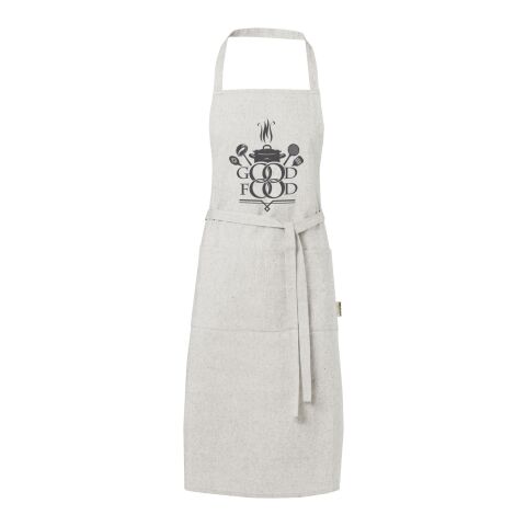 Pheebs recycled cotton apron 