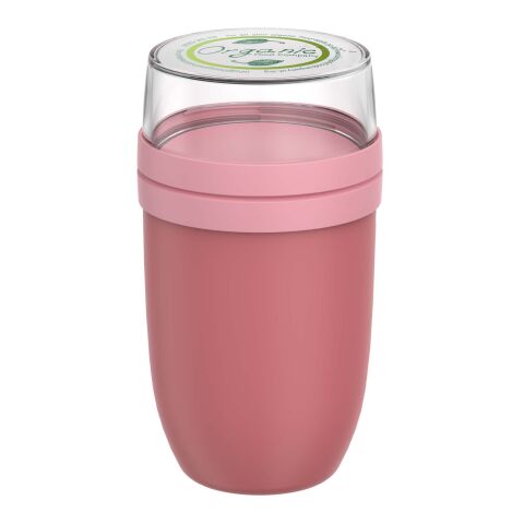 Mepal Ellipse 750+300 ml insulated lunch pot