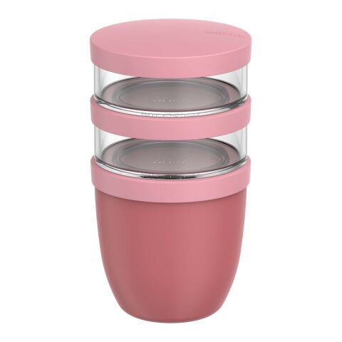 Mepal Ellipse 3-piece 500 ml + 2 x 200 ml insulated lunch pot