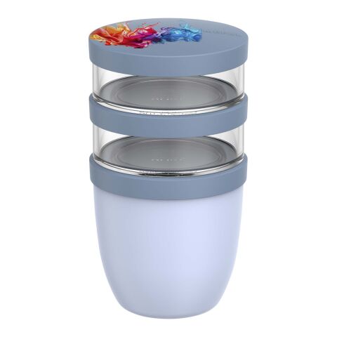 Mepal Ellipse 3-piece 500 ml + 2 x 200 ml insulated lunch pot