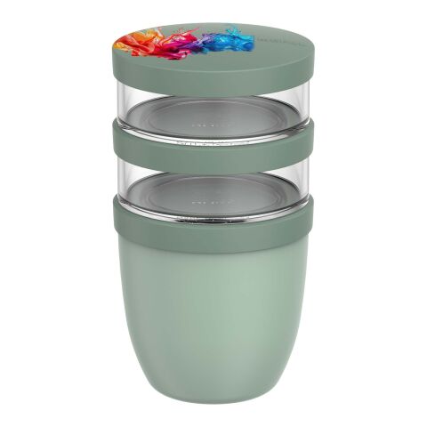 Mepal Ellipse 3-piece 500 ml + 2 x 200 ml insulated lunch pot