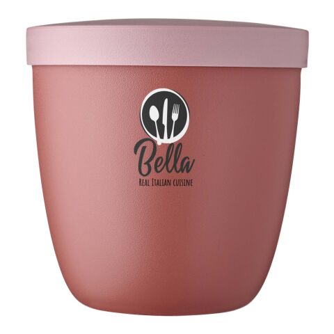 Mepal Ellipse 500 ml snack pot  Pink
