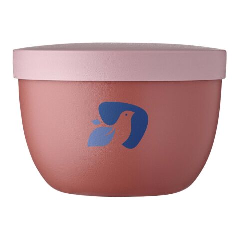 Mepal Ellipse 350 ml snack pot  Pink