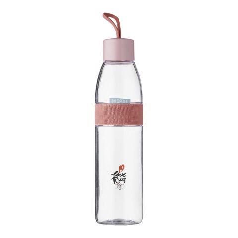 Mepal Ellipse 700 ml water bottle  Pink