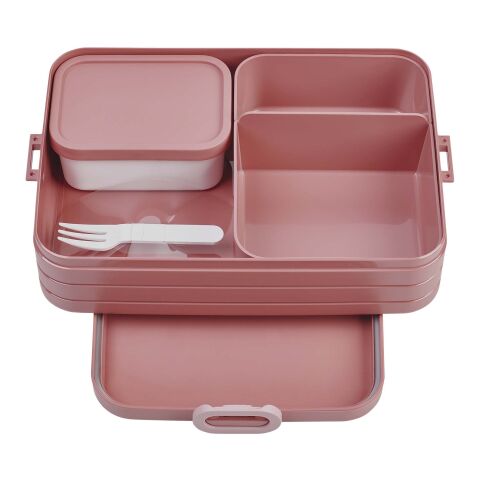 Mepal Take a Break large Bento 1500 ml lunch box Pink