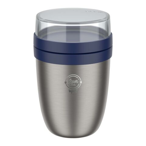 Mepal Ellipse insulated lunch pot 2.0 Standard | Vivid blue | No Branding | not available | not available