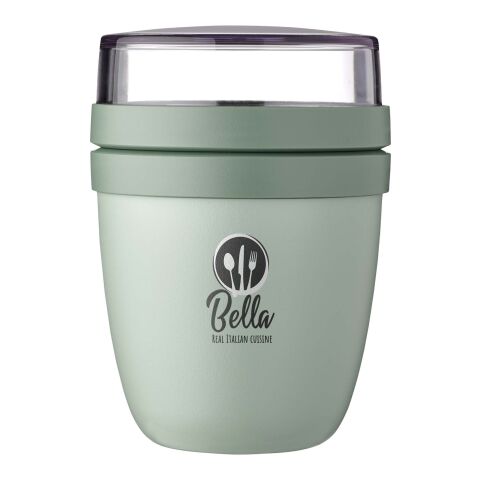 Mepal Ellipse Mini lunch pot Standard | Green | No Branding | not available | not available