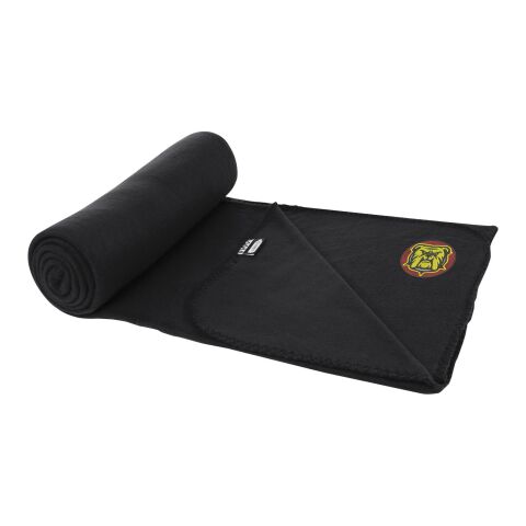 Willow RPET polar fleece blanket