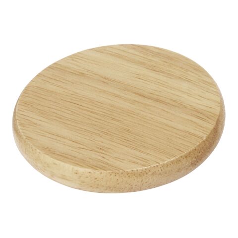 Scoll wooden coaster with bottle opener Standard | Natural | No Branding | not available | not available
