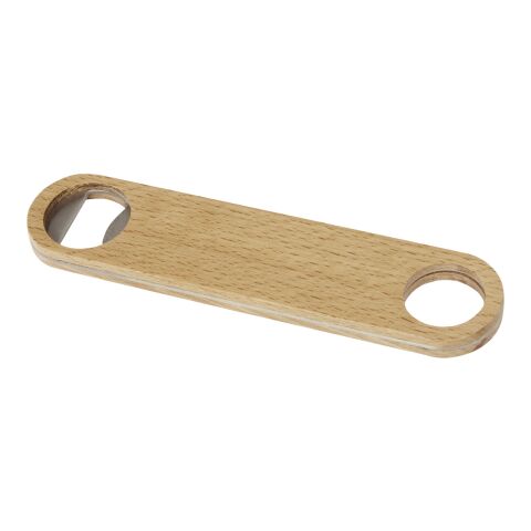 Origina wooden bottle opener