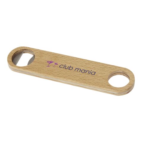 Origina wooden bottle opener Standard | Natural | No Branding | not available | not available