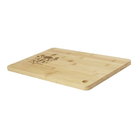 Harp bamboo cutting board Standard | Natural | No Branding | not available | not available