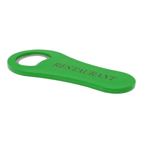 Schyn wheat straw bottle opener Standard | Bright green | No Branding | not available | not available