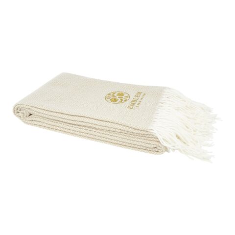 Zinnia summer blanket Beige | No Branding | not available | not available | not available