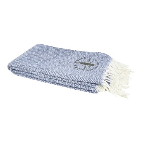 Zinnia summer blanket Royal blue | No Branding | not available | not available | not available