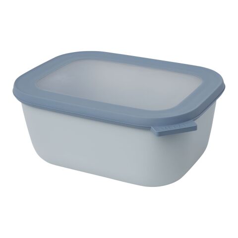Cirqula 1500 ml rectangular multi bowl