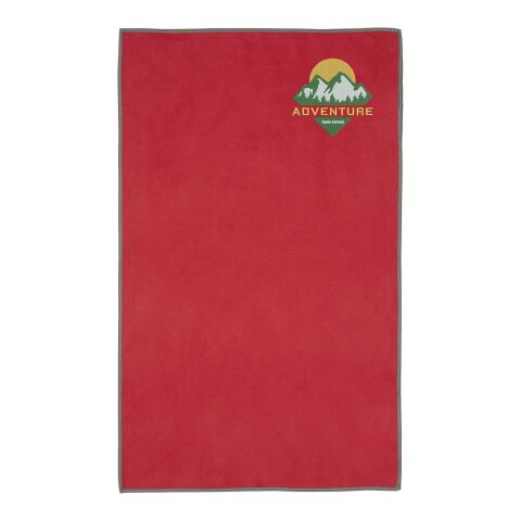Pieter GRS ultra lightweight and quick dry towel 30x50 cm