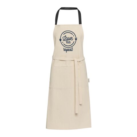 Nia 200 g/m² recycled cotton apron