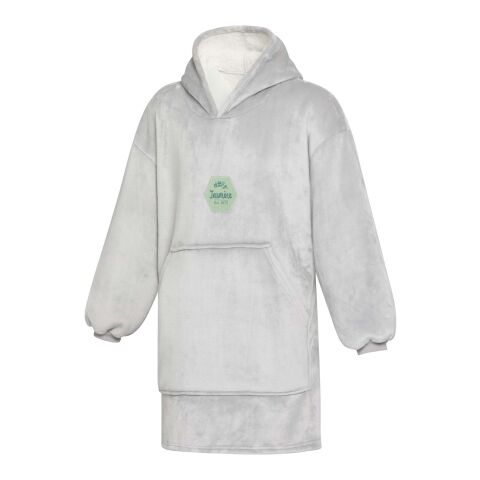 Denali GRS hoodie blanket Grey | No Branding | not available | not available | not available