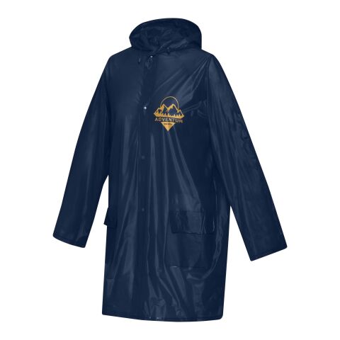 Ada raincoat Deep blue | No Branding | not available | not available