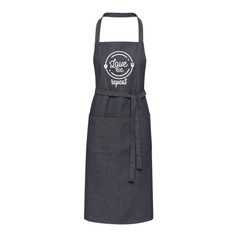 Nima 320g/m2 Aware™ denim apron Standard | Denim | No Branding | not available | not available