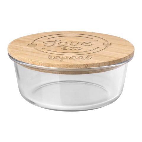 Vista 750 ml salad bowl Standard | Natural-Transparent clear | No Branding | not available | not available