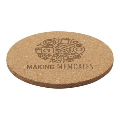 Sencha cork coaster  Standard | Natural | No Branding | not available | not available