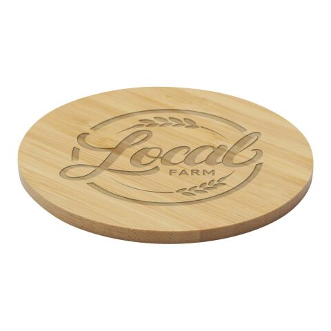 Cha bamboo coaster Standard | Natural | No Branding | not available | not available