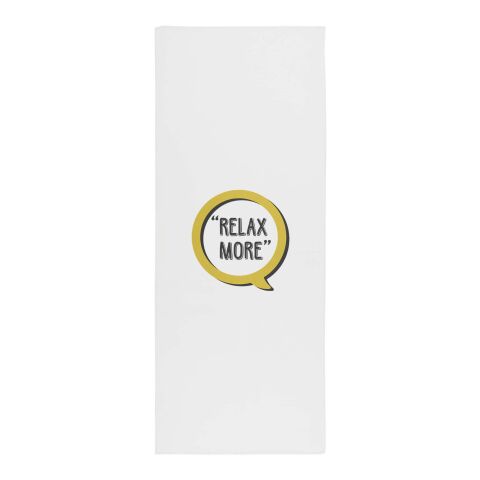 Althea sport towel 30x80 cm Standard | White | No Branding | not available | not available | not available