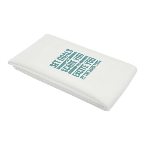 Althea sport towel 50x100 cm Standard | White | No Branding | not available | not available | not available