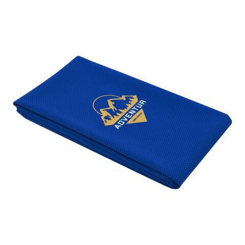 Althea sport towel 50x100 cm Standard | Royal blue | No Branding | not available | not available | not available