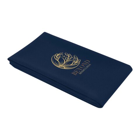 Althea sport towel 50x100 cm Standard | Navy | No Branding | not available | not available | not available